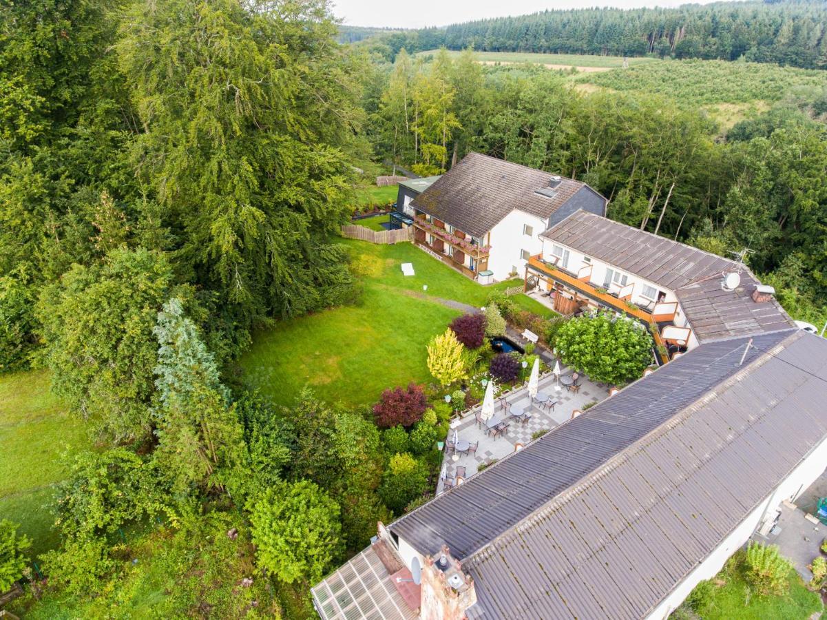 Waldhotel Kurfuerst Kaisersesch Esterno foto