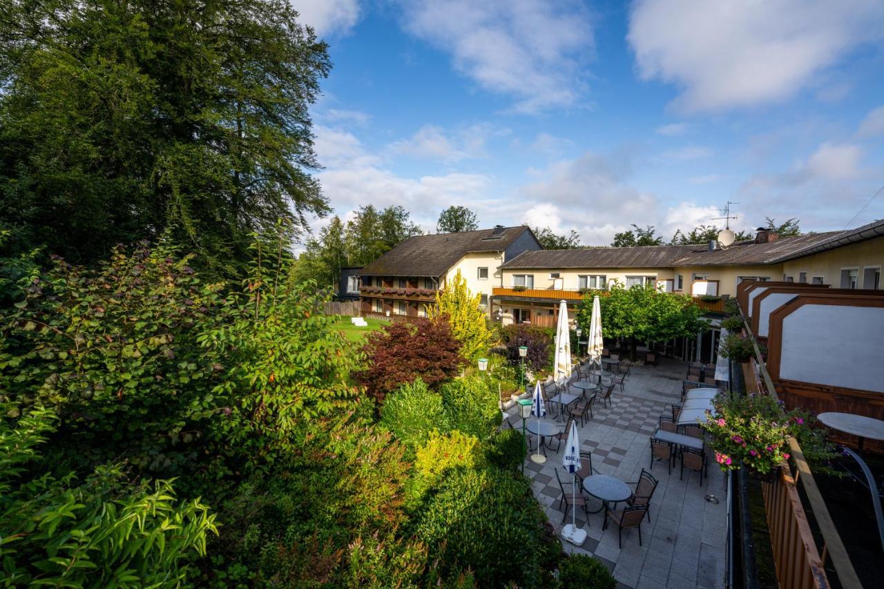 Waldhotel Kurfuerst Kaisersesch Esterno foto