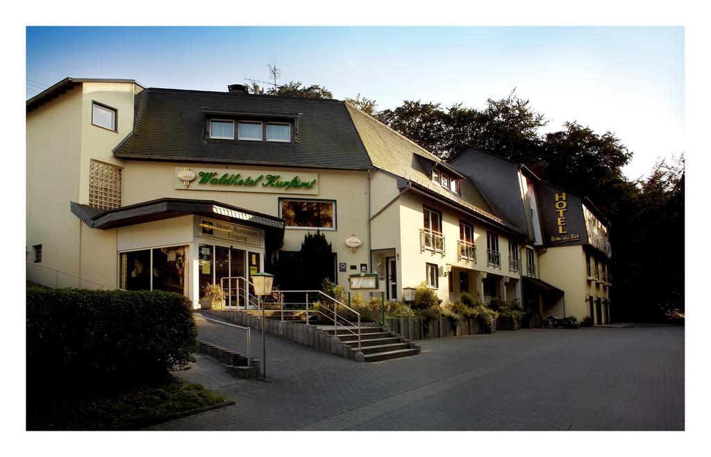 Waldhotel Kurfuerst Kaisersesch Esterno foto