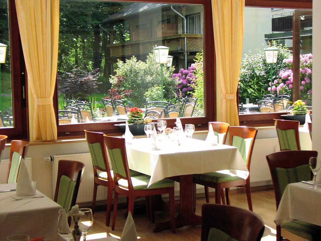 Waldhotel Kurfuerst Kaisersesch Esterno foto